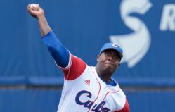 Cuba vence a Holanda en torneo de Rotterdam 