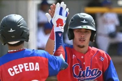 Cuba vence a México en extrainnings y mantiene vivas sus opciones en el Panamericano Sub-18.