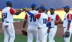 Cuba vence por la mnima a Venezuela en Panamericanos