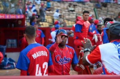 Cuba vence 4-0 a Puerto Rico y asegura su pase a la superronda en Santo Domingo 2026.