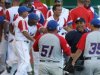 Cuba vence 8-7 a Puerto Rico con un final polmico