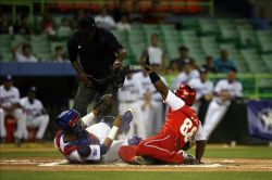 Cuba vence a Puerto Rico en Premundial