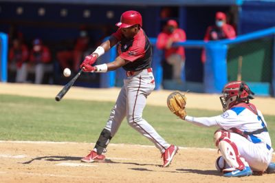 Cuba venci a Curazao en Copa del Caribe de Beisbol.