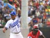 Cuba venció 10-1 a Nicaragua en el tercer juego del tope beisbolero
