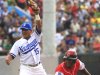 Cuba venci 10-1 a Nicaragua en el tercer juego del tope beisbolero