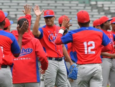 Cuba vive en Copa Mundial Sub-23 de Beisbol.