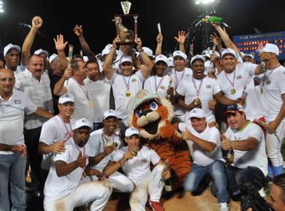 Cuba volver a debutar frente a Mxico en la Serie del Caribe 2016