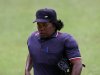 Una cubana busca romper los estereotipos arbitrando béisbol