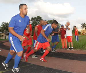 Pre cubana no jugar el cuarto compromiso fijado para el domingo