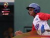 Cubanas vencen a francesas en Copa Mundial de Beisbol.