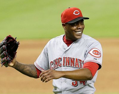 El cubano Aroldis Chapman cambi de representantes