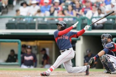 MLB: Cubano Rusney Castillo brilla en victoria de Medias Rojas