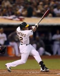 Cubano Cspedes se la saca a Lincecum