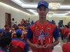 Cubano Cruz elegido ms valioso en Panamericano de Bisbol Sub-15.