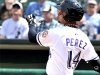 Cubano Félix Pérez, mejor de la semana en Liga Venezolana de Béisbol