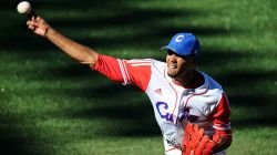 Cubano Miguel Alfredo Gonzlez a firmar en MLB