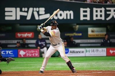 Cubano Gracial dispara noveno jonrn en bisbol japons.