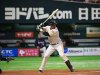 Cubano Gracial dispara noveno jonrón en béisbol japonés.