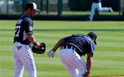 Cubano Iglesias se lesiona otra vez espinilla. Resultados de pretemporada