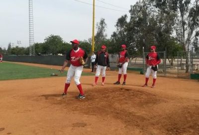 El cubano Jos Contreras llega a Tijuana para la LMB