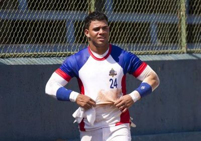 El cubano Moncada impresiona a cazatalentos en Guatemala