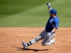 Cubano Morales dispara jonrón y doble en triunfo de Reales ante Rangers