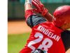 Cubano Orestes Kindelán ofrece apoyo total a su hijo Lionard.