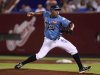 Cubano Sanit pitcher del año en liga mexicana de beisbol
