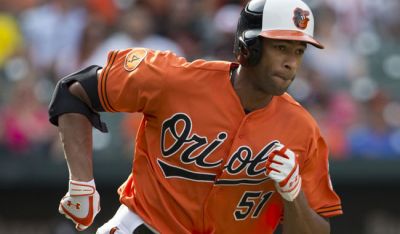 Cubano Urrutia sigue firme en su sueo de jugar para los Orioles