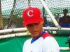 El cubano Yoan Lpez declarado agente libre.