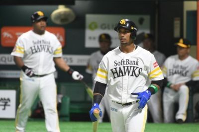 Cubanos animarn play off en bisbol japons.