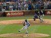 Qué cubanos le batean a Chapman y cuáles no.