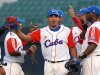 Cubanos ganan 13-1 a universitarios del Carmen