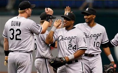 Cubanos en Grandes Ligas: La conexin cubana del ChiSox