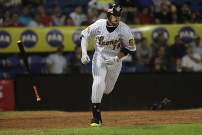 Cubanos que inician en la Liga Invernal de Venezuela 2016.