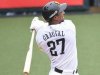 Cubanos en Japón: Gracial con tres hits y los Halcones ya están en la cima.