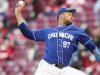 Cubanos en Japón. Raidel Martinez salva su segundo juego.