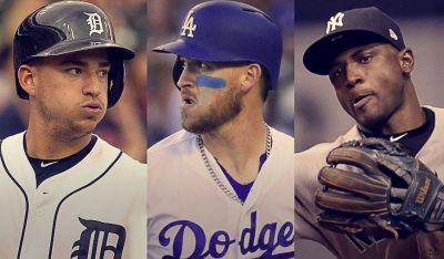 Los cubanos Jos Iglesias, Grandal y Hechavarra son agentes libres.