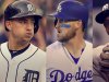 Los cubanos José Iglesias, Grandal y Hechavarría son agentes libres.