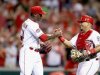 Cubanos en Las Mayores, Chapman consigue octavo salvamento