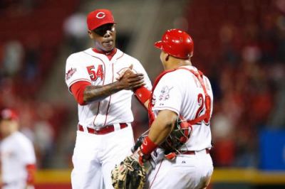 Cubanos en Las Mayores, Chapman y Pea ayudan a vencer a Gigantes