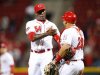 Cubanos en Las Mayores, Chapman y Pea ayudan a vencer a Gigantes