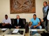 Cubanos Urgellés y Martínez jugarán en Japón con Dragones.