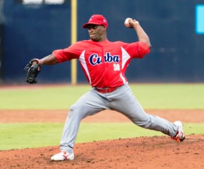 Cubanos vapulean a Campeones de Ottawa