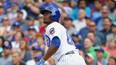 Cubs activaron a Jorge Soler de lista de lesionados