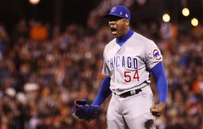 MLB. Cubs ilusionados, Giants desmoronados.