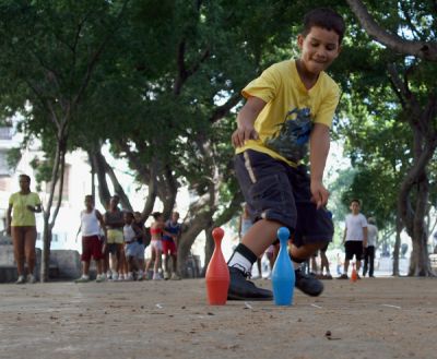 Cuentas claras conservan el deporte