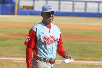 Dany Miranda: el legado imborrable de un l�der humilde en el b�isbol cubano.