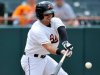 Dariel Alvarez quiere dar el próximo paso en los Orioles