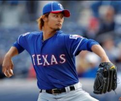 Darvish decide no jugar por Japn en el Clsico Mundial